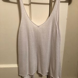 Lululemon heart opener tank